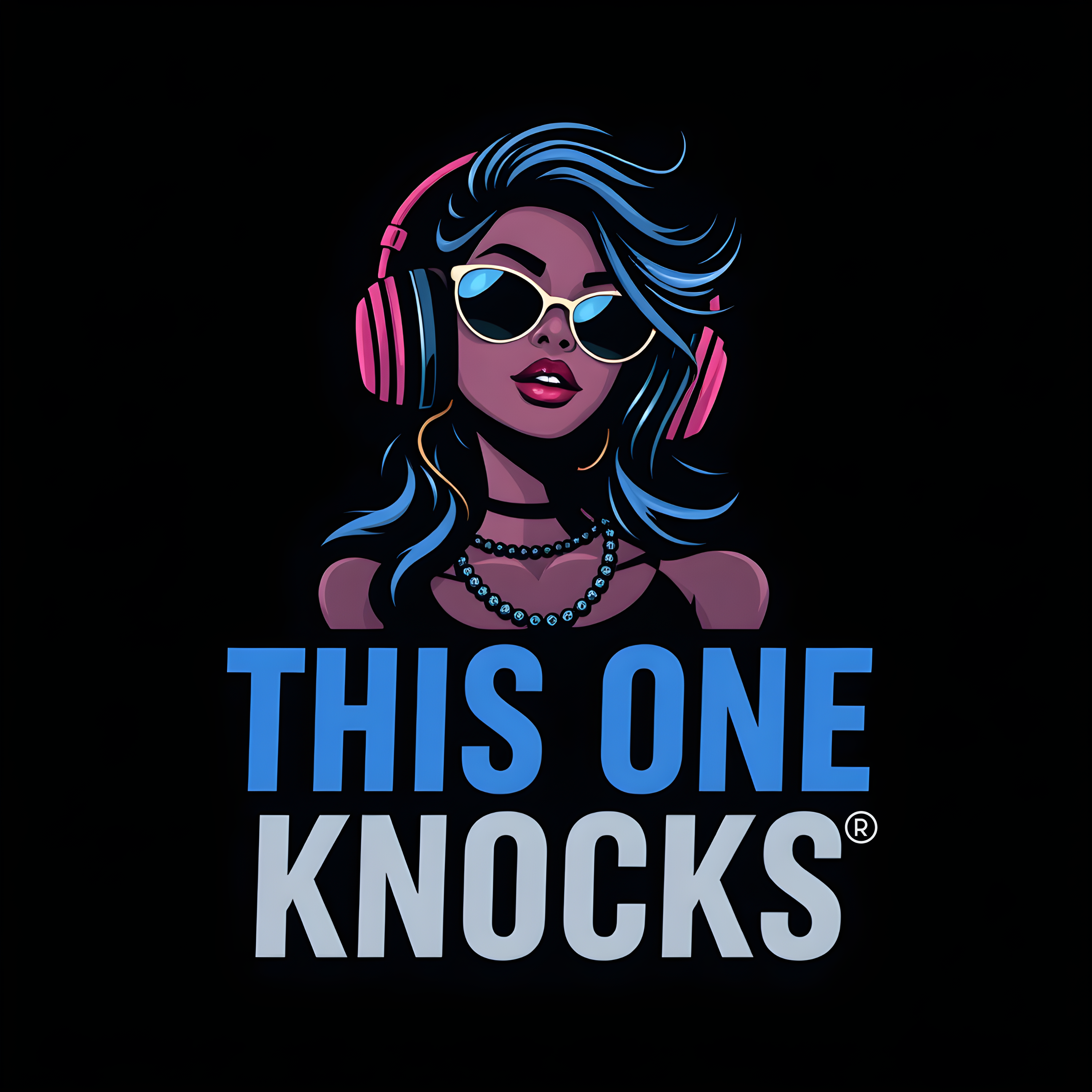 This One Knocks Logo